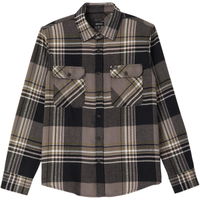 Mens Bowery Flannel Shirt